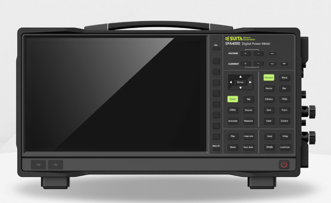 吹田电气SPA4000数字功率分析仪
