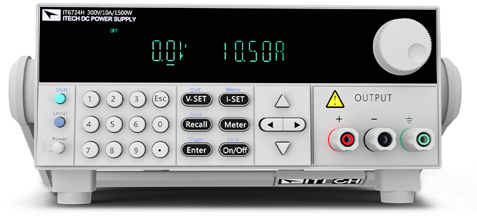 IT6700H系列 宽范围高压可编程直流电源