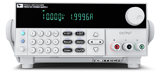 IT6900A系列 宽范围可编程直流电源